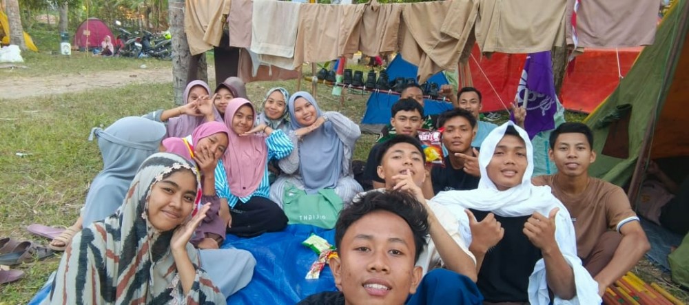 Pramuka Batulayar : Temu Aksi Ranting Batulayar IV