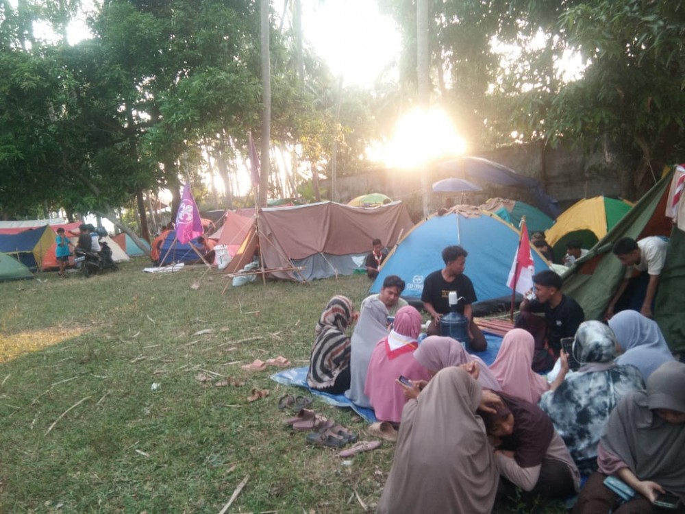 Pramuka Batulayar : Temu Aksi Ranting Batulayar IV