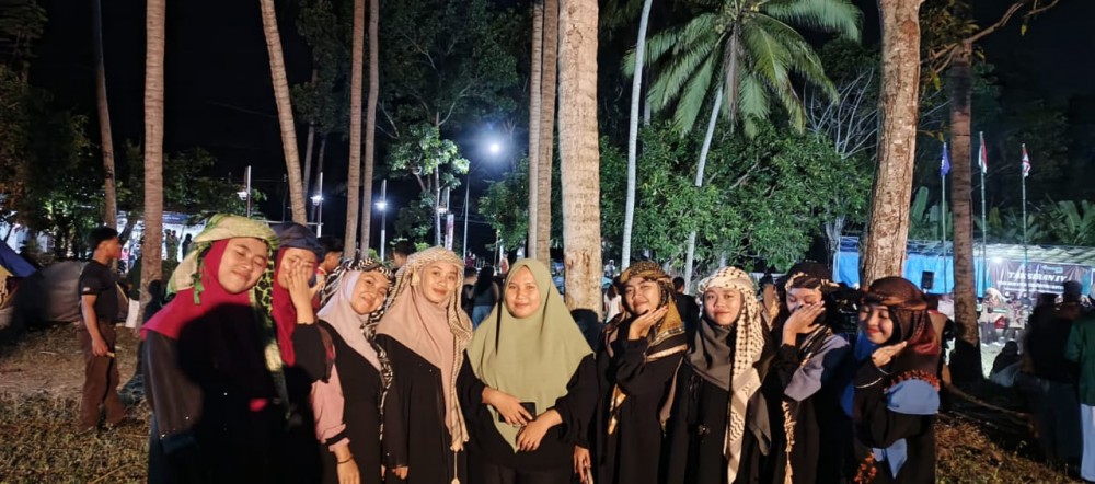Pramuka Batulayar : Temu Aksi Ranting Batulayar IV