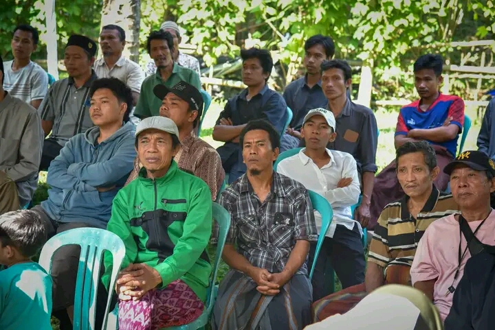 Peresmian Jembatan Amanah, Wagub NTB: Jaga Alam untuk Cegah Bencana