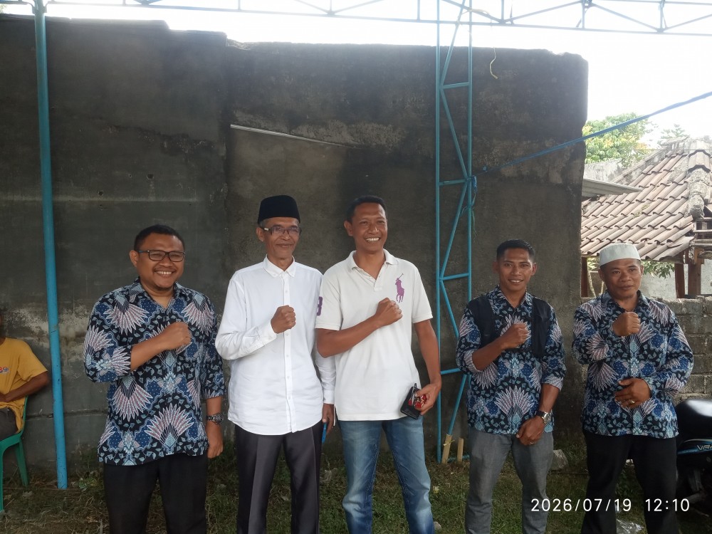 DODI SUKMAYANTO RESMI MENJADI ANGGOTA BPD TERPILIH PERWAKILAN DUSUN BATULAYAR DENGAN PEROLEHAN 279 SUARA