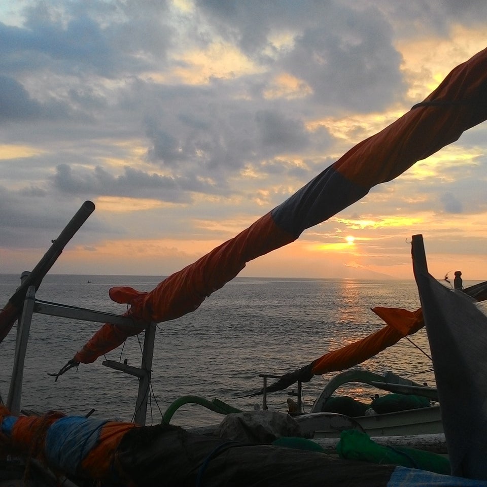 Pantai Melase